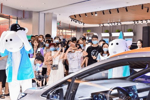 埃安现象 以创新营销点亮中国新能源汽车灯塔