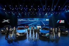 BMW X家族火力全开，深耕中国豪华SAV市场