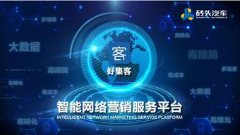 全能的互联网汽车营销专家，重塑行业未来